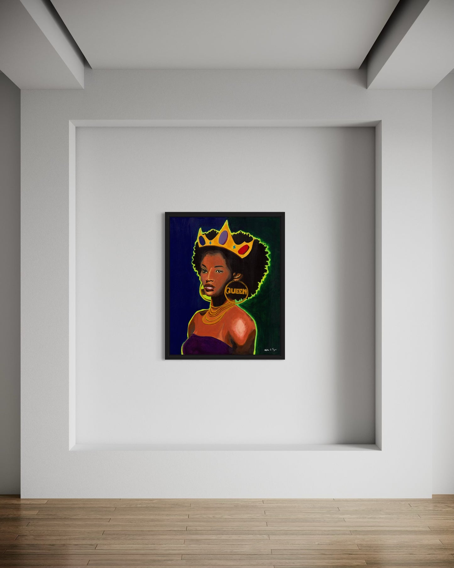 “HEAVY IS THE HEAD PT. 2” Original