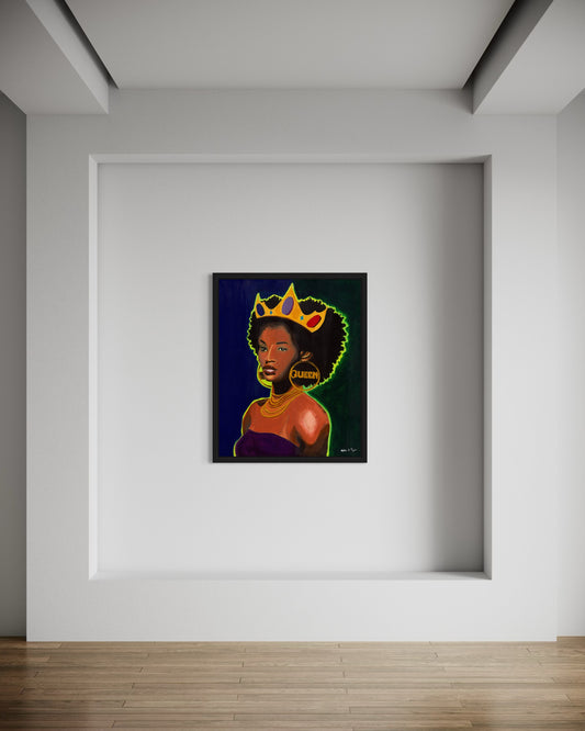 “HEAVY IS THE HEAD PT. 2” Original