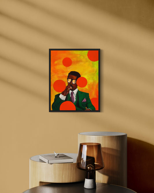 “RETURN OF THE MACK” Archival Print